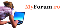 Pagina de start a forumului sfaturi-nunta.MyForum.ro